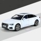 Метална кола Audi A6 (мащаб 1:18) 