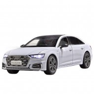 Метална кола Audi A6 (мащаб 1:18) 