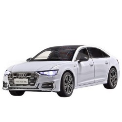 Метална кола Audi A6 (мащаб 1:18) 