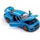 Метална кола BMW M8, 1:24, 4 цвята