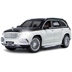 Метална кола Maybach GLS600, 1:24