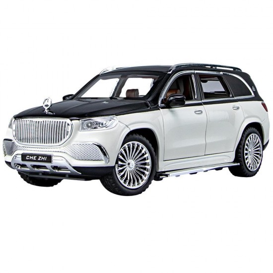 Метална кола Maybach GLS600, 1:24