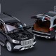 Метална кола Maybach GLS600, 1:24