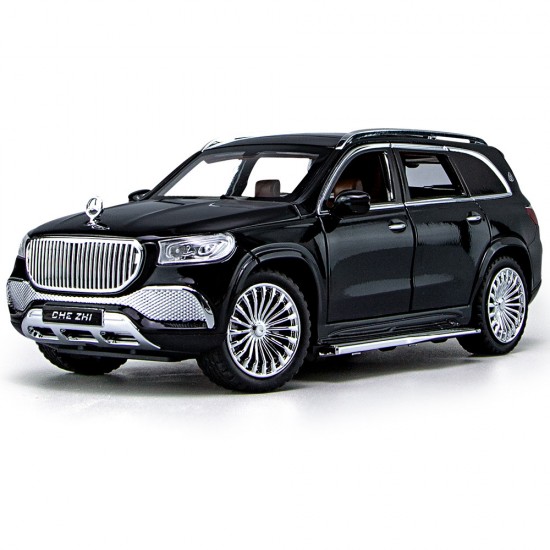 Метална кола Maybach GLS600, 1:24