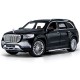 Метална кола Maybach GLS600, 1:24
