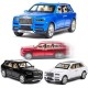 Метална кола Rolls-Royce Cullinan 1:24