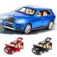 Метална кола Rolls-Royce Cullinan 1:24