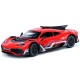 Метална кола Mercedes One, 1:24, 4 Цвята