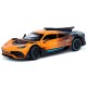 Метална кола Mercedes One, 1:24, 4 Цвята