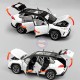 Метална кола Toyota RAV4, 1:24, 3 Цвята