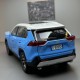 Метална кола Toyota RAV4, 1:24, 3 Цвята