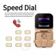 Сгъваем мини телефон Mini Flip, С 2 SIM карти Сгъваем мини телефон Mini Flip, С 2 SIM карти