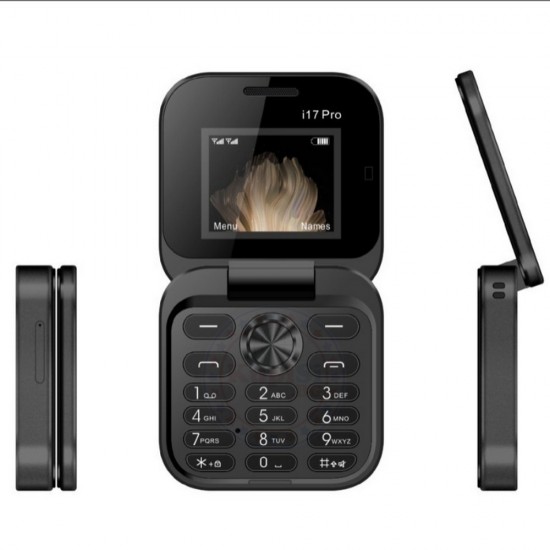 Сгъваем мини телефон Mini Flip, С 2 SIM карти Сгъваем мини телефон Mini Flip, С 2 SIM карти