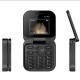 Сгъваем мини телефон Mini Flip, С 2 SIM карти Сгъваем мини телефон Mini Flip, С 2 SIM карти