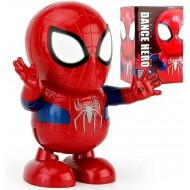 Играчка танцуващ Спайдърмен