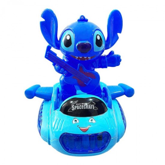 Музикална играчка със Стич
