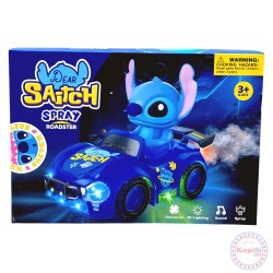 Играчка кола със Стич