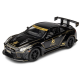 Метална кола Nissan GTR