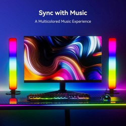 Фонови лампи с дистанционно управление