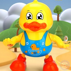 Играчка танцуващо пате