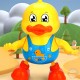 Играчка танцуващо пате Играчка танцуващо пате
