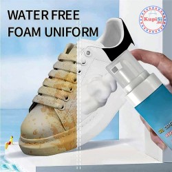 Препарат за почистване на бели обувки Препарат за почистване на бели обувки