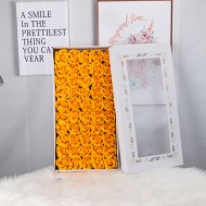 Сапунени розички - Жълт цвят