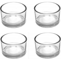 Мини свещник с чаена свещ