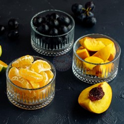 Стъклени купички за сервиране