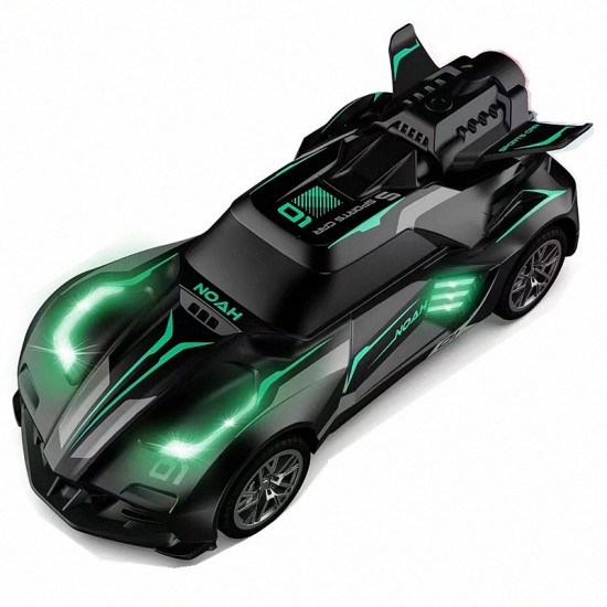 Радиоуправляема кола с пушек 