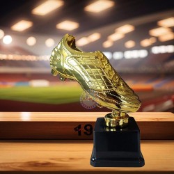 Футболен сувенир Златната обувка