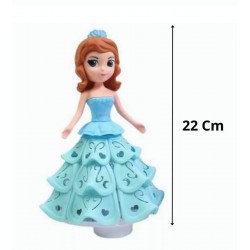 Танцуваща кукла Анна и Елза