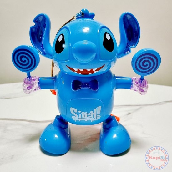 Танцуваща играчка Стич