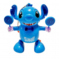 Танцуваща играчка Стич