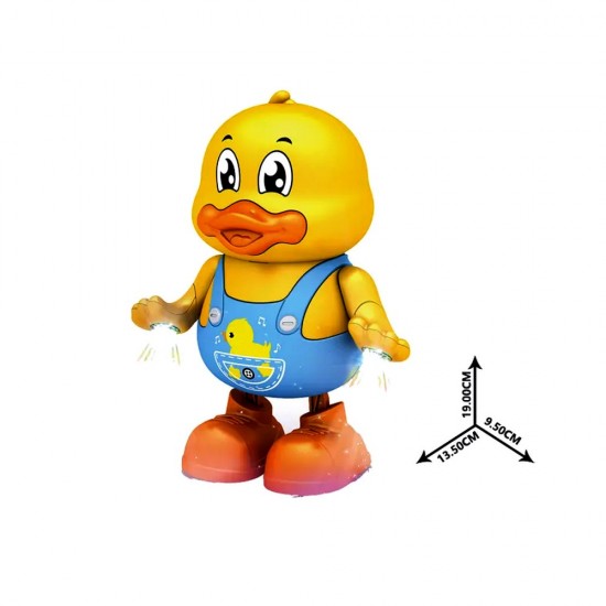 Играчка танцуващо пате Играчка танцуващо пате