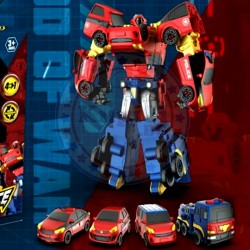 Трансформърс робот