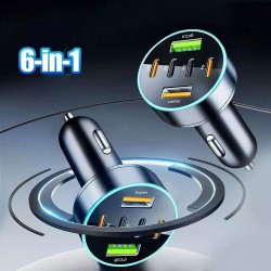 Зарядно за кола type c