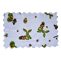 Покривки за Великден - 6 размера