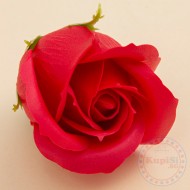 Червени сапунени рози