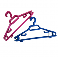 Пластмасови закачалки за дрехи 5 броя