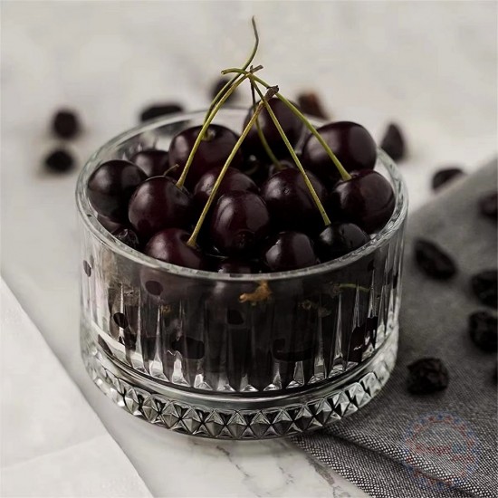 Стъклени купички за сервиране
