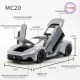 Метална кола Maserati Метална кола Maserati