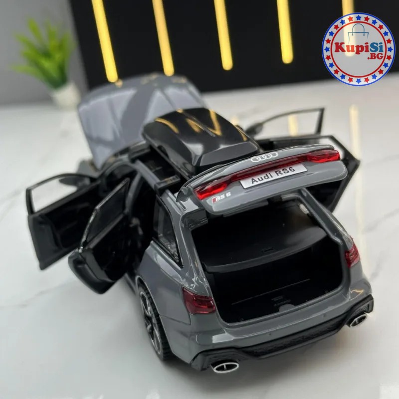 Играчка Audi RS6