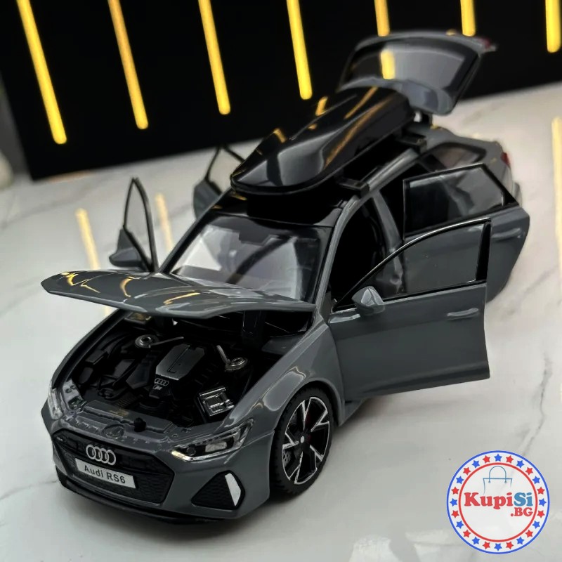 Играчка Audi RS6