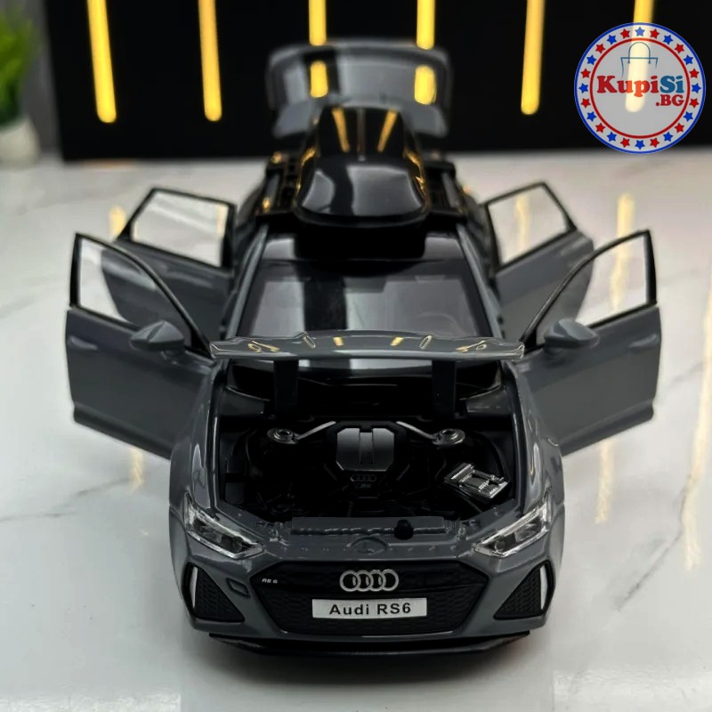 Играчка Audi RS6