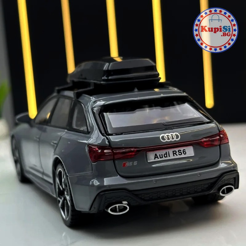 Играчка Audi RS6