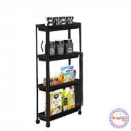 Стелаж на колела