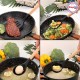 Силиконови прибори за готвене, Черни