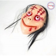 Страшна Хелоуин маска