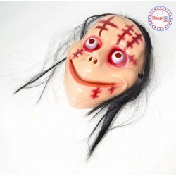 Страшна Хелоуин маска